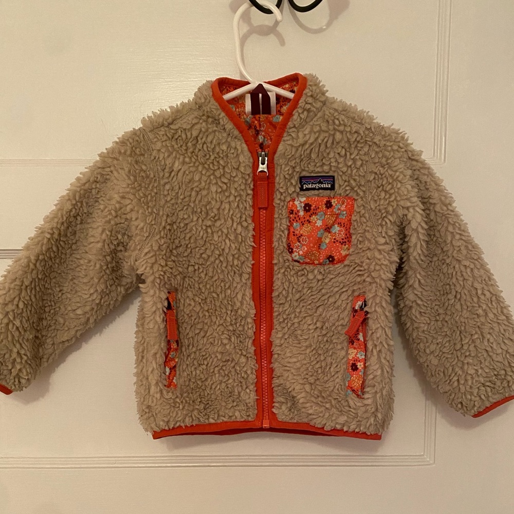 Patagonia Retro x fleece